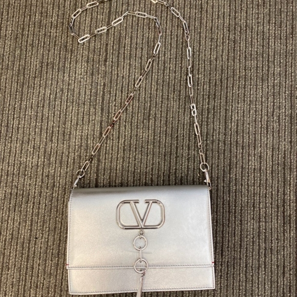 Valentino Garavani Handbags - New Valentino bag with chain strap